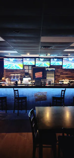 The Fratt House Bar & Grill