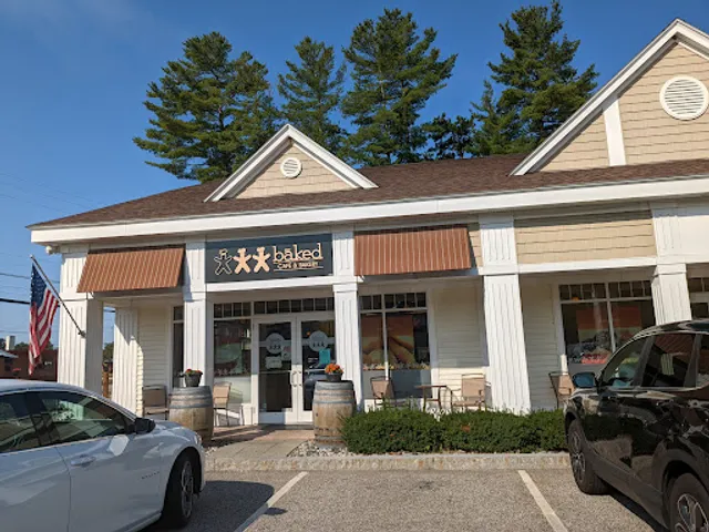 bāked Cafe & Bakery
