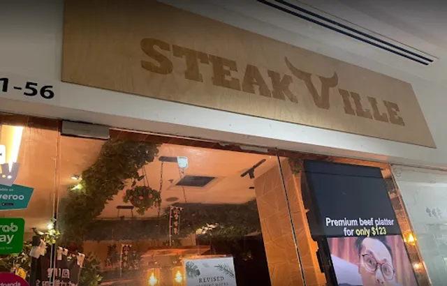 Steakville