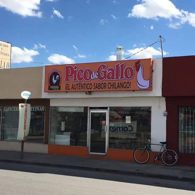 Pico De Gallo Taqueria