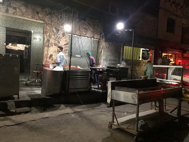 Malwari Paratha Kabab