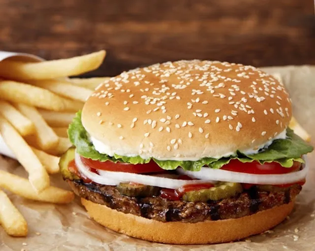 Mario's Chippy Pizza