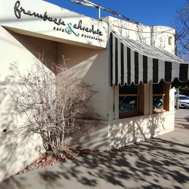 Frambuesa y Chocolate