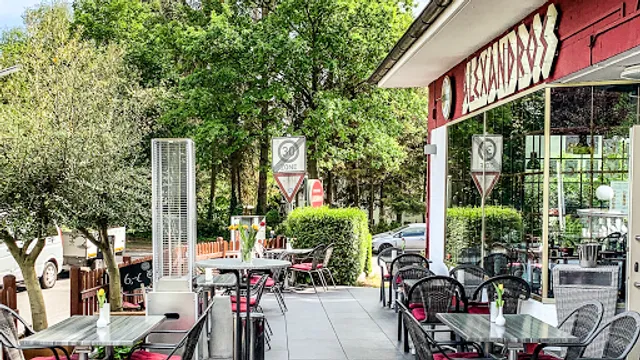 Restaurant Alexandros