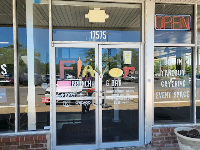 Flavor Brunch & Bar