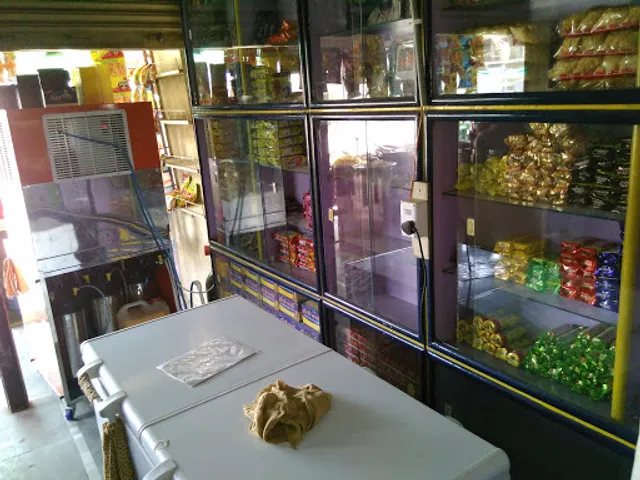 Kismat Restaurant, Farsan & Soda Shop Keshod