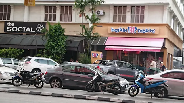 Baskin-Robbins Bangsar
