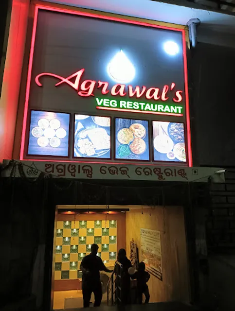 Agrawal's Veg Restaurant