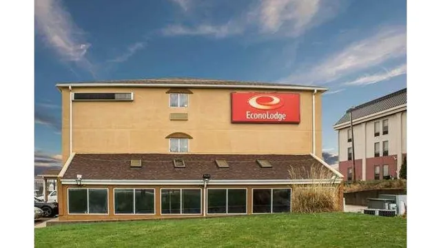 Econo Lodge Kent - Akron West