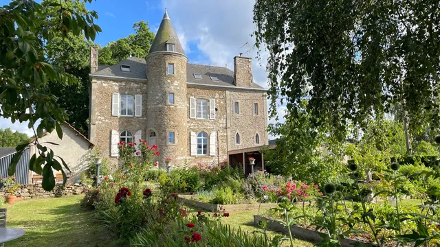 Le Manoir de la Bigotière