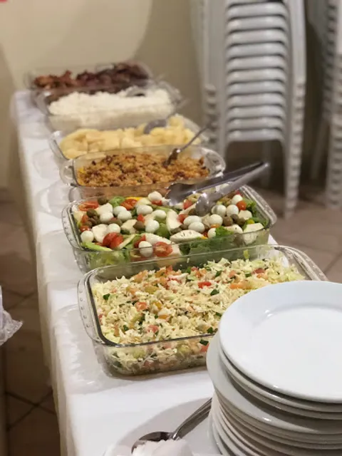 Restaurante e Marmitaria Prato Fino