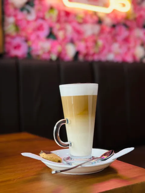 The Pink Forest bakery and cafe