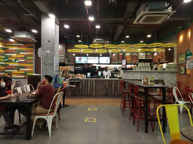 Chaayos Cafe at The Walk