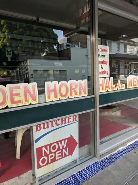 Golden Horn Halal Butchery