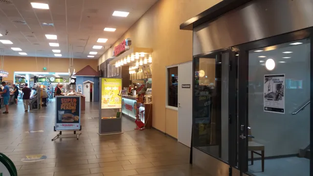 Hesburger Salo Suomusjärvi Kivihovi