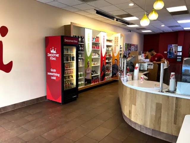 Smoothie King