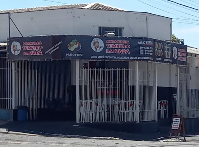 Marmitaria tempero da Mada