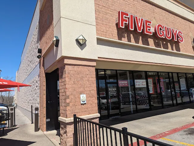 Five Guys