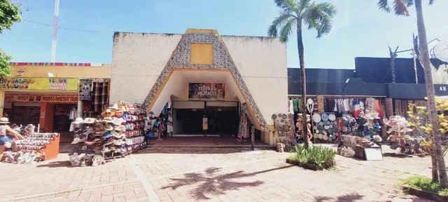 Tulum Mayan Market