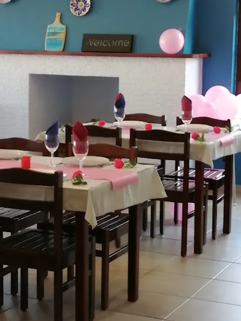 Restaurante Dom Lucas (Antiga Charrua)