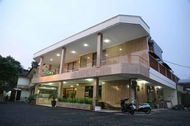 Hotel Aloha Malang