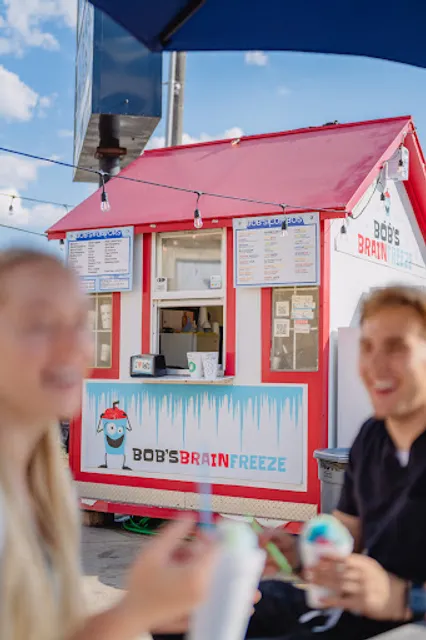 Bob's Brainfreeze - Premium Shave Ice