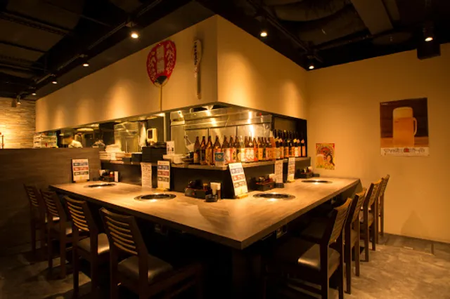 Yakinikunogyutahonjin Yodobashihakataten