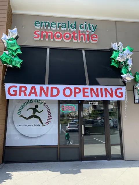 Emerald City Smoothie