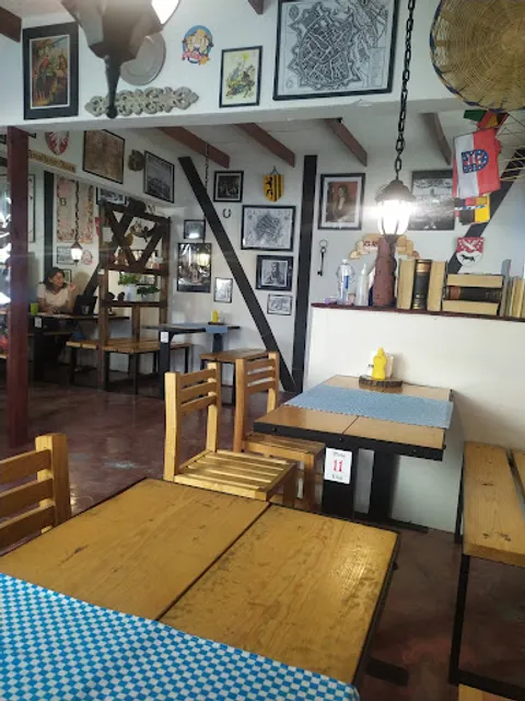 Gretels Restaurante Aleman