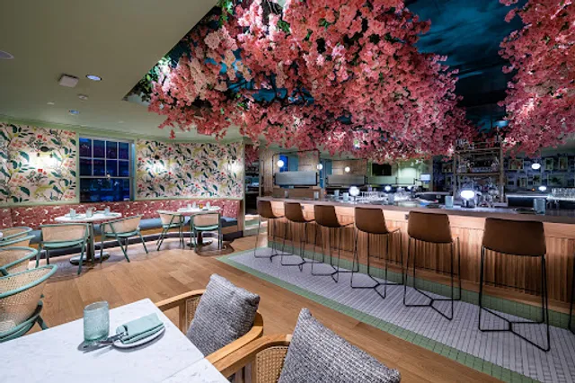 AMBAR Restaurant, Shaw