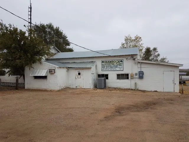 Shamrock Slaughter Plant