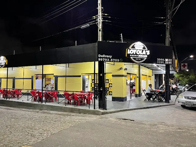 Loyolas Burger
