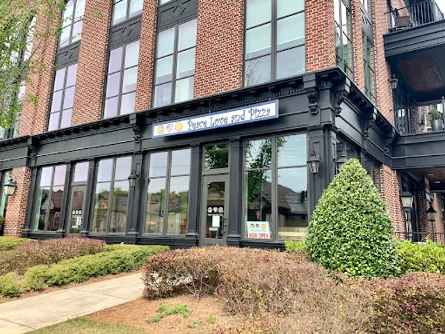 Peace Love and Pizza - Milton