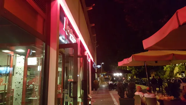 Roadhouse Restaurant Roma Testaccio