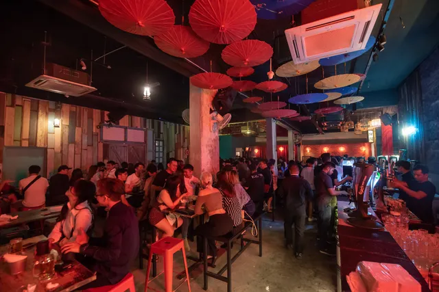 INNBar 壹霸 Sri Petaling