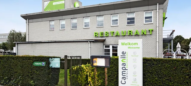 Hotel-restaurant Campanile