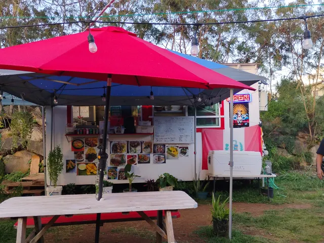 Peruvian Corner hawaii