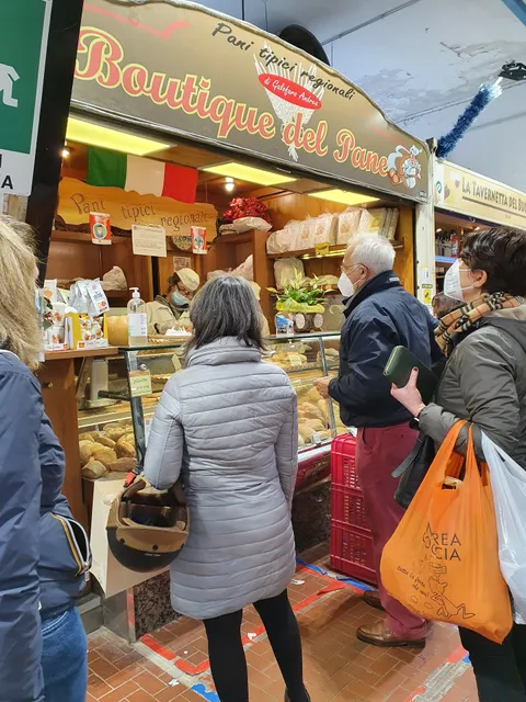Terralba Municipal Market