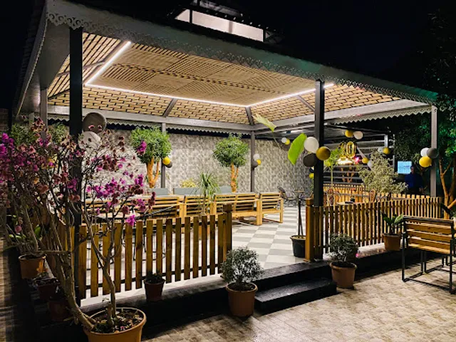 The Leaf - Garden Cafe & Events