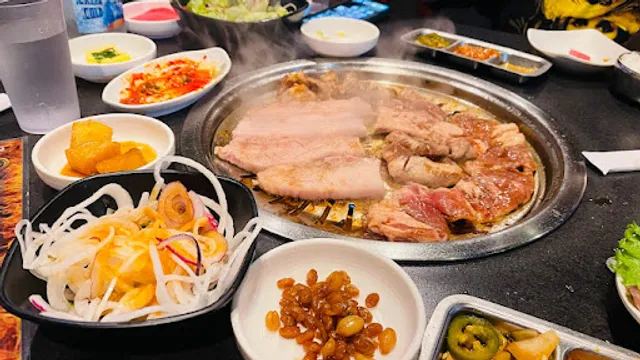 Morning House Korean BBQ