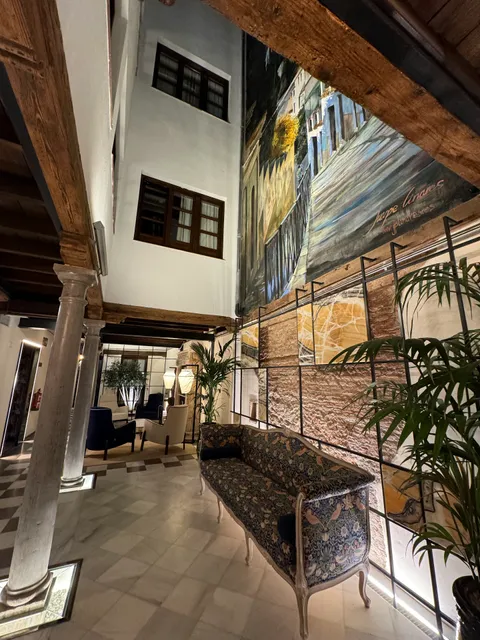 Hotel Casa Palacete Tablas