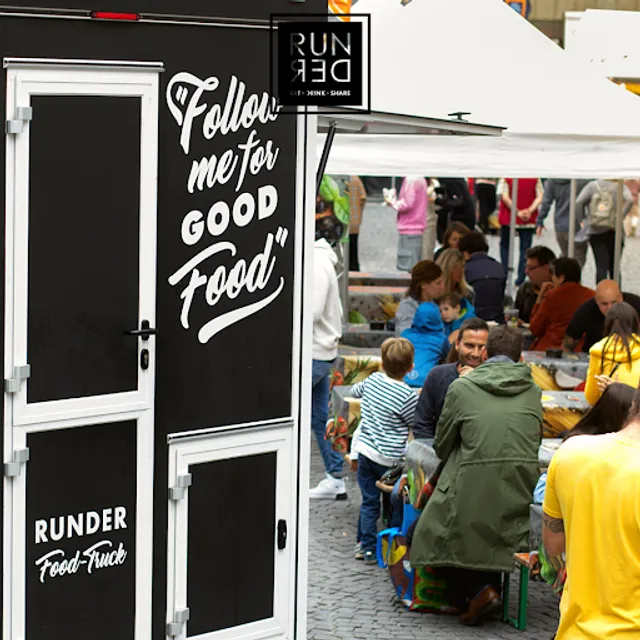 RUNDER Food Truck
