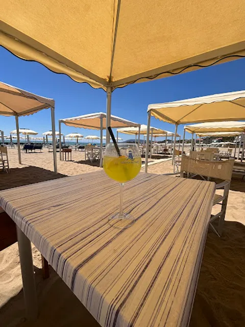 Ristorante Pizzeria Bagno il Faro