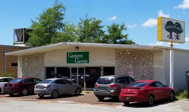 Gamers Grove