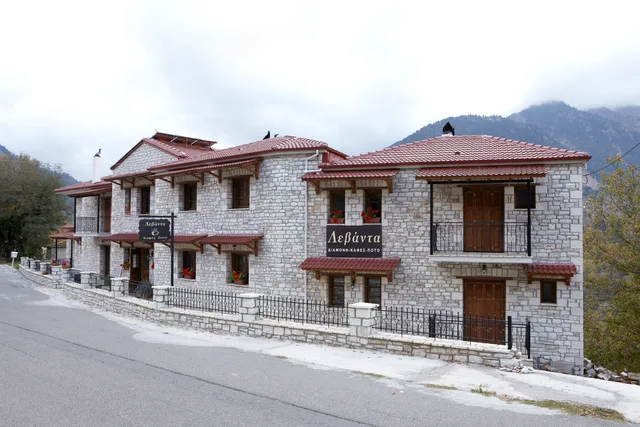 Levanta Megalo Chorio Karpenisi Λεβάντα Μεγάλο Χωριό