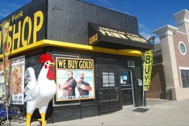 American Fork Pawn Shop