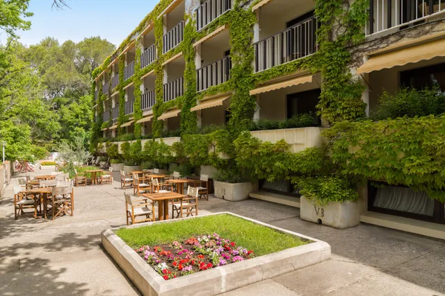 Hôtel Villa Borghese, The Originals Relais