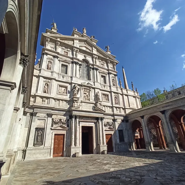 Santuario di Santa Maria dei Miracoli presso San Celso