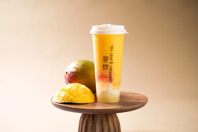 Tea Leaf and Creamery