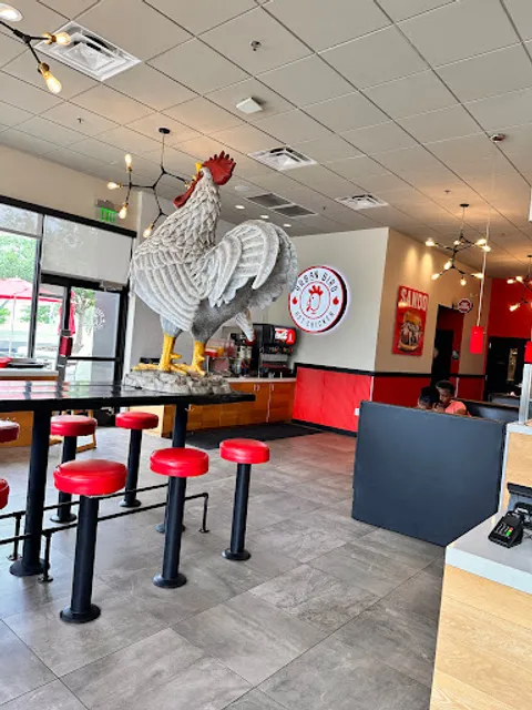 Urban Bird Hot Chicken